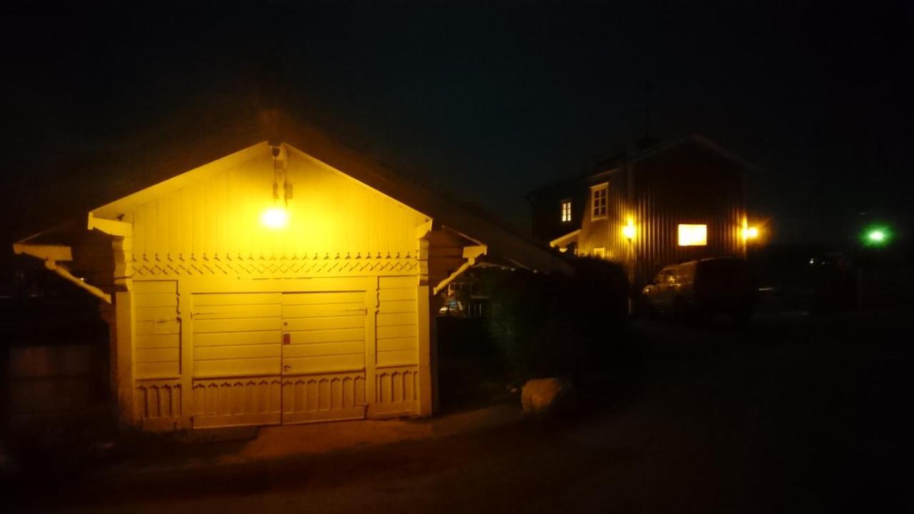 Vandrarhemmet Lotsen Dalarö Eksteriør bilde