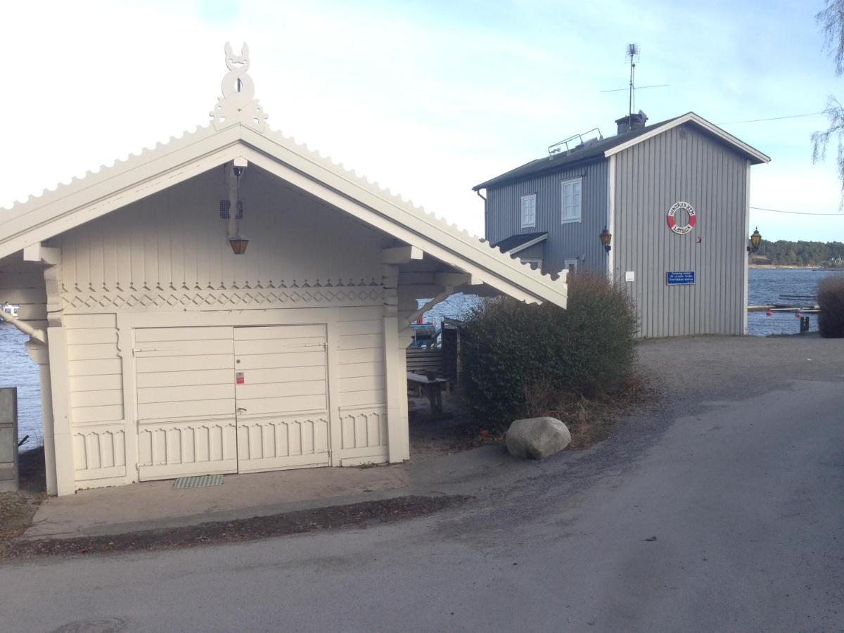 Vandrarhemmet Lotsen Dalarö Eksteriør bilde
